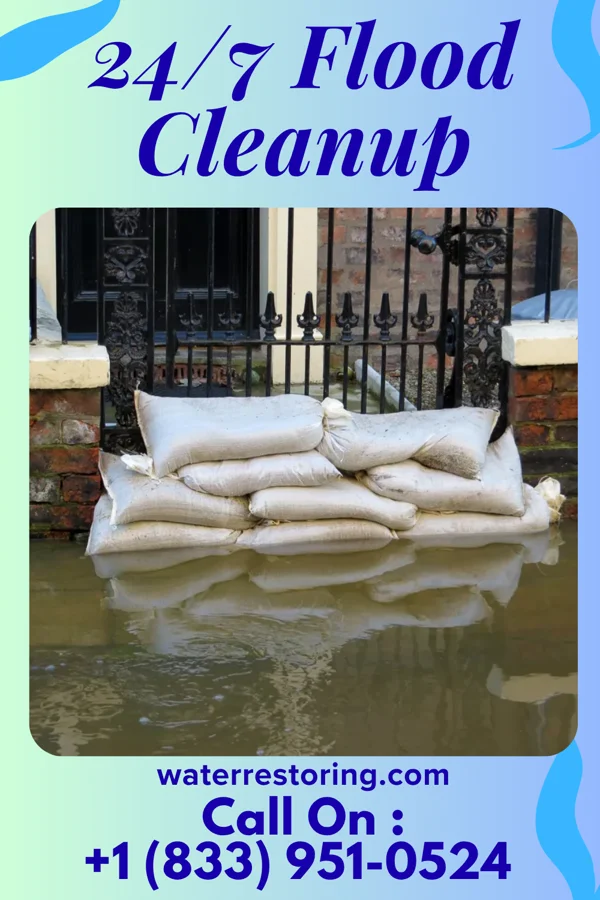 24/7 Flood Cleanup in Grantley, PA