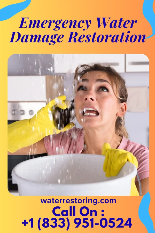 Emergency Water Damage Restoration in Grantley, PA